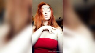 Redfoxofficial (Red Fox Official) OnlyFans Leaks Red Head Babe Theredfoxlife 575