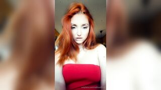 Redfoxofficial (Red Fox Official) OnlyFans Leaks Red Head Babe Theredfoxlife 575