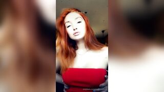 Redfoxofficial (Red Fox Official) OnlyFans Leaks Red Head Babe Theredfoxlife 575