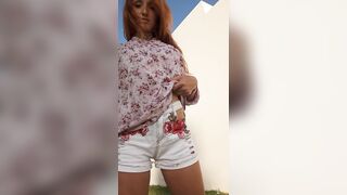 Redfoxofficial (Red Fox Official) OnlyFans Leaks Red Head Babe Theredfoxlife 79