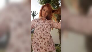 Redfoxofficial (Red Fox Official) OnlyFans Leaks Red Head Babe Theredfoxlife 79