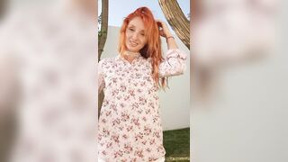 Redfoxofficial (Red Fox Official) OnlyFans Leaks Red Head Babe Theredfoxlife 79