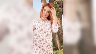 Redfoxofficial (Red Fox Official) OnlyFans Leaks Red Head Babe Theredfoxlife 79