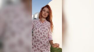 Redfoxofficial (Red Fox Official) OnlyFans Leaks Red Head Babe Theredfoxlife 79