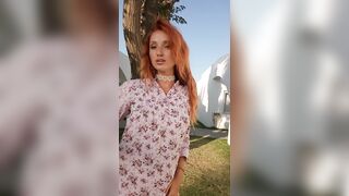 Redfoxofficial (Red Fox Official) OnlyFans Leaks Red Head Babe Theredfoxlife 79