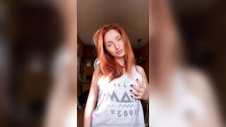 Redfoxofficial (Red Fox Official) OnlyFans Leaks Red Head Babe Theredfoxlife 290