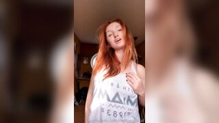 Redfoxofficial (Red Fox Official) OnlyFans Leaks Red Head Babe Theredfoxlife 290