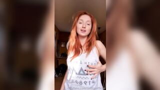 Redfoxofficial (Red Fox Official) OnlyFans Leaks Red Head Babe Theredfoxlife 290