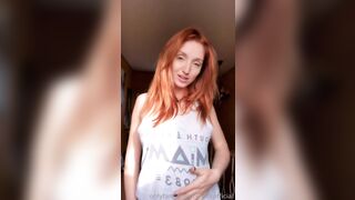 Redfoxofficial (Red Fox Official) OnlyFans Leaks Red Head Babe Theredfoxlife 290