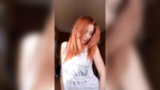 Redfoxofficial (Red Fox Official) OnlyFans Leaks Red Head Babe Theredfoxlife 290