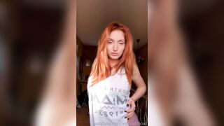 Redfoxofficial (Red Fox Official) OnlyFans Leaks Red Head Babe Theredfoxlife 290
