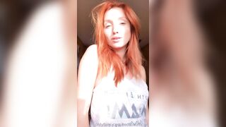 Redfoxofficial (Red Fox Official) OnlyFans Leaks Red Head Babe Theredfoxlife 290