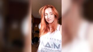 Redfoxofficial (Red Fox Official) OnlyFans Leaks Red Head Babe Theredfoxlife 290