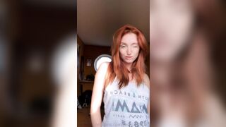 Redfoxofficial (Red Fox Official) OnlyFans Leaks Red Head Babe Theredfoxlife 290