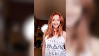 Redfoxofficial (Red Fox Official) OnlyFans Leaks Red Head Babe Theredfoxlife 290