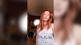 Redfoxofficial (Red Fox Official) OnlyFans Leaks Red Head Babe Theredfoxlife 290