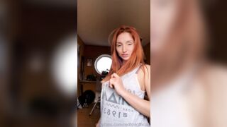 Redfoxofficial (Red Fox Official) OnlyFans Leaks Red Head Babe Theredfoxlife 290