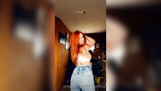 Redfoxofficial (Red Fox Official) OnlyFans Leaks Red Head Babe Theredfoxlife 569