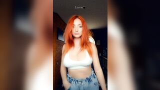 Redfoxofficial (Red Fox Official) OnlyFans Leaks Red Head Babe Theredfoxlife 569