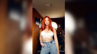 Redfoxofficial (Red Fox Official) OnlyFans Leaks Red Head Babe Theredfoxlife 569