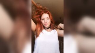 Redfoxofficial (Red Fox Official) OnlyFans Leaks Red Head Babe Theredfoxlife 82