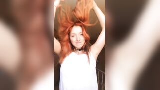 Redfoxofficial (Red Fox Official) OnlyFans Leaks Red Head Babe Theredfoxlife 82