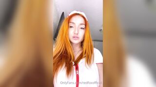 Redfoxofficial (Red Fox Official) OnlyFans Leaks Red Head Babe Theredfoxlife 20