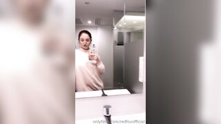 Redfoxofficial (Red Fox Official) OnlyFans Leaks Red Head Babe Theredfoxlife 93