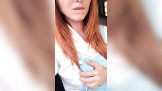Redfoxofficial (Red Fox Official) OnlyFans Leaks Red Head Babe Theredfoxlife 179
