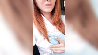 Redfoxofficial (Red Fox Official) OnlyFans Leaks Red Head Babe Theredfoxlife 179