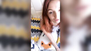 Redfoxofficial (Red Fox Official) OnlyFans Leaks Red Head Babe Theredfoxlife 159