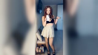 Redfoxofficial (Red Fox Official) OnlyFans Leaks Red Head Babe Theredfoxlife 603