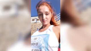 Redfoxofficial (Red Fox Official) OnlyFans Leaks Red Head Babe Theredfoxlife 796