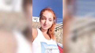 Redfoxofficial (Red Fox Official) OnlyFans Leaks Red Head Babe Theredfoxlife 796
