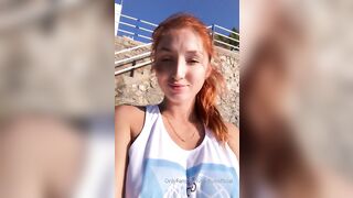 Redfoxofficial (Red Fox Official) OnlyFans Leaks Red Head Babe Theredfoxlife 796