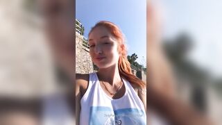 Redfoxofficial (Red Fox Official) OnlyFans Leaks Red Head Babe Theredfoxlife 796