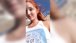 Redfoxofficial (Red Fox Official) OnlyFans Leaks Red Head Babe Theredfoxlife 796