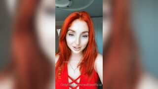Redfoxofficial (Red Fox Official) OnlyFans Leaks Red Head Babe Theredfoxlife 18
