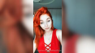 Redfoxofficial (Red Fox Official) OnlyFans Leaks Red Head Babe Theredfoxlife 18