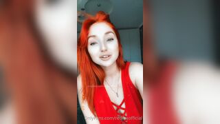 Redfoxofficial (Red Fox Official) OnlyFans Leaks Red Head Babe Theredfoxlife 18