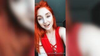 Redfoxofficial (Red Fox Official) OnlyFans Leaks Red Head Babe Theredfoxlife 18