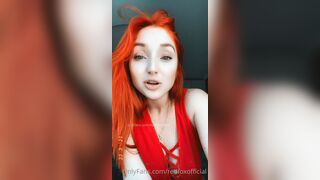 Redfoxofficial (Red Fox Official) OnlyFans Leaks Red Head Babe Theredfoxlife 18