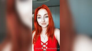 Redfoxofficial (Red Fox Official) OnlyFans Leaks Red Head Babe Theredfoxlife 18