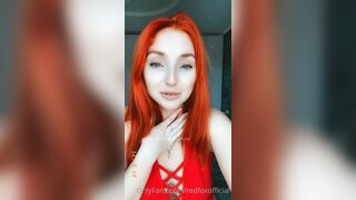 Redfoxofficial (Red Fox Official) OnlyFans Leaks Red Head Babe Theredfoxlife 18