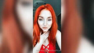 Redfoxofficial (Red Fox Official) OnlyFans Leaks Red Head Babe Theredfoxlife 18
