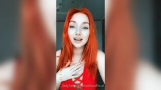 Redfoxofficial (Red Fox Official) OnlyFans Leaks Red Head Babe Theredfoxlife 18