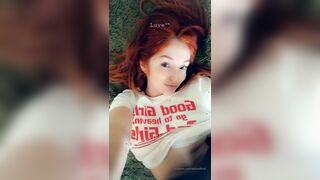 Redfoxofficial (Red Fox Official) OnlyFans Leaks Red Head Babe Theredfoxlife 627