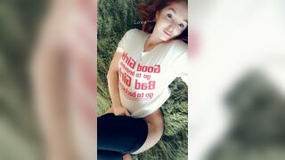Redfoxofficial (Red Fox Official) OnlyFans Leaks Red Head Babe Theredfoxlife 627