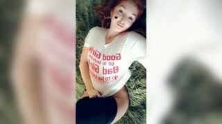 Redfoxofficial (Red Fox Official) OnlyFans Leaks Red Head Babe Theredfoxlife 627