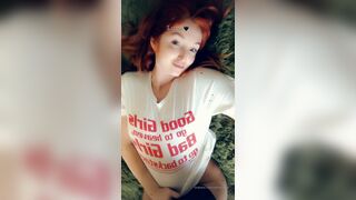 Redfoxofficial (Red Fox Official) OnlyFans Leaks Red Head Babe Theredfoxlife 627